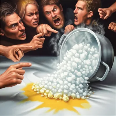 Illustration salt - Image 1