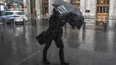 Illustration rainy - Image 2