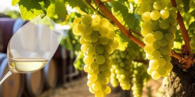 Illustration hanepoot - Image 1