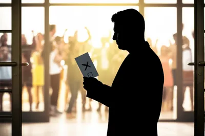 Illustration blackballed - Image 1