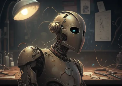 Illustration breaking - Image 1