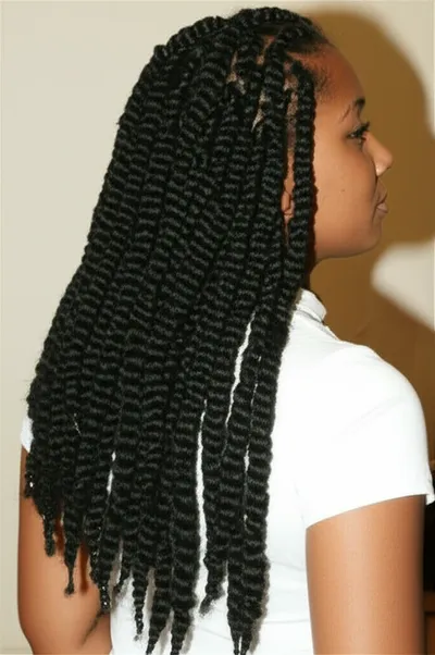 Illustration dreads - Image 1