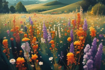 Illustration pretty - Image 1