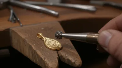 Illustration puncheon