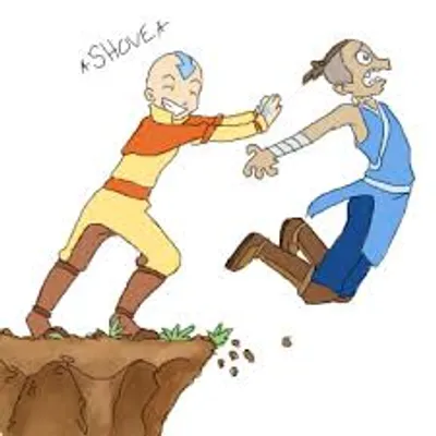 Illustration shove - Image 2