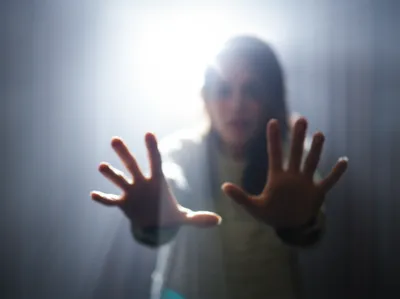 Illustration blind - Image 1