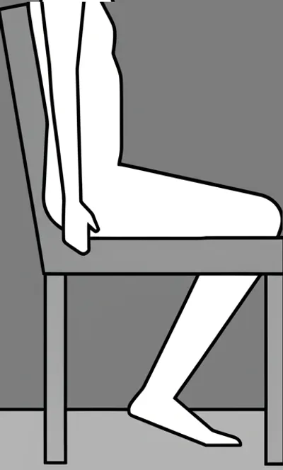 Illustration bolt upright - Image 2