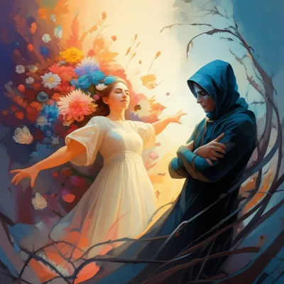 Illustration antipathy - Image 1