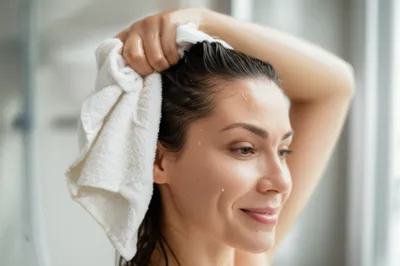 Illustration towel - Image 1