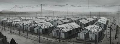 Illustration camp - Image 1