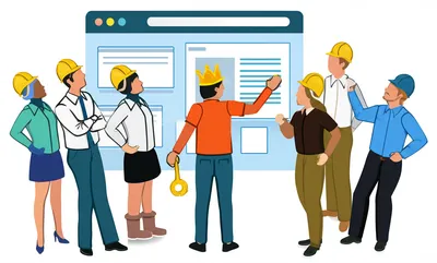 Illustration hats - Image 1