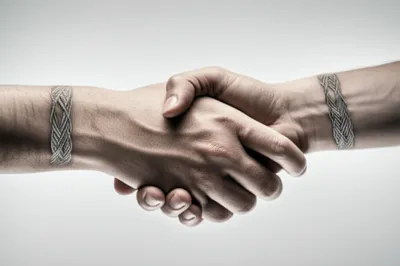 Illustration bands - Image 1