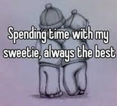 Illustration sweetie - Image 2