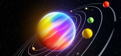 Illustration orbits - Image 1