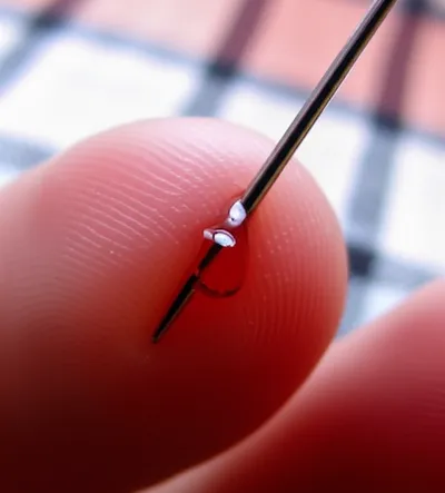 Illustration stitch - Image 1