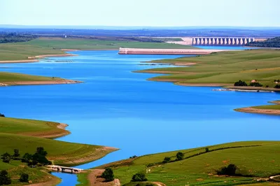 Illustration reservoirs