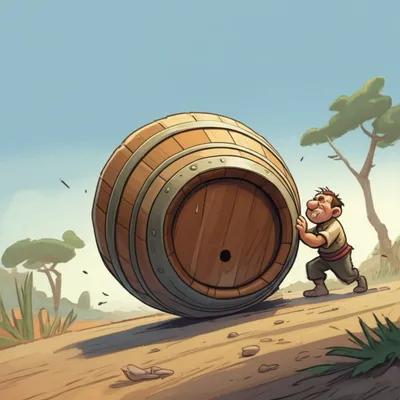 Hình ảnh minh họa trundled - Ảnh 1