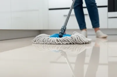 Illustration mop - Image 1