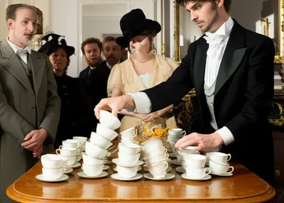 Illustration pickwickian - Image 1