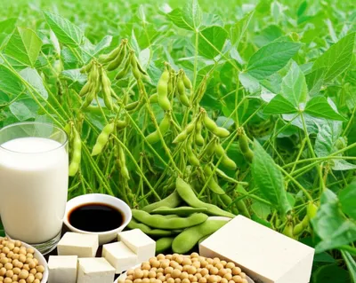 Illustration soy - Image 1