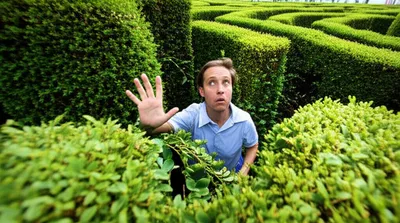 Illustration perplexed - Image 1