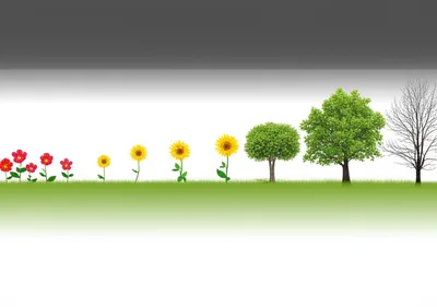 Illustration decades