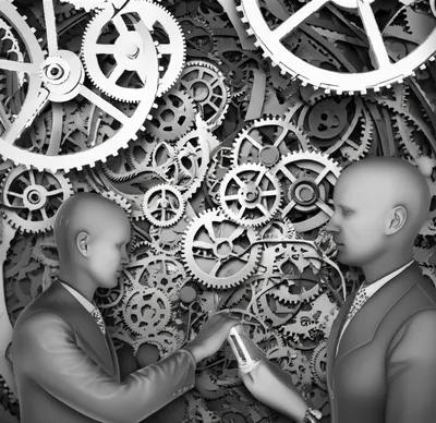 Illustration mechanistic - Image 2