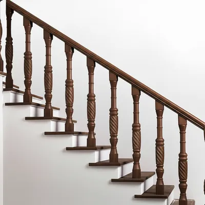 Illustration baluster