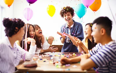 Illustration joking - Image 1