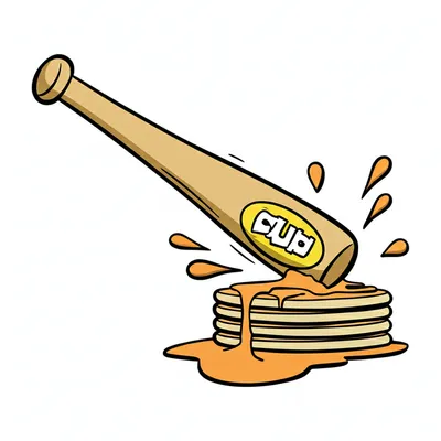 Illustration batters - Image 1