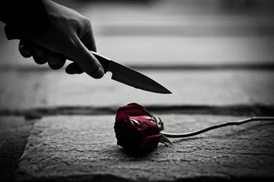 Illustration murdering - Image 1