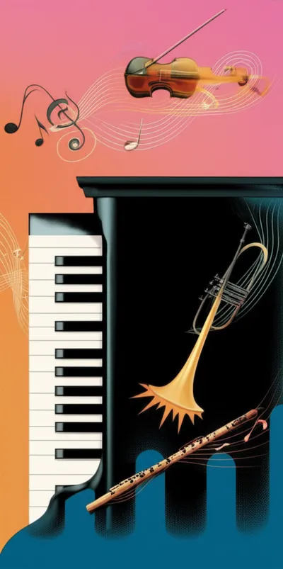 Illustration timbres - Image 1