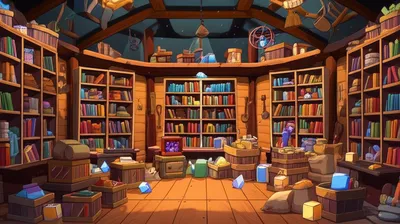 Illustration storehouse - Image 1