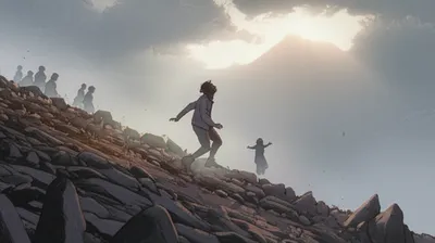 Illustration purgatory - Image 1