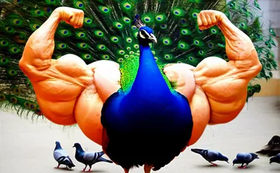 Illustration rodomontade