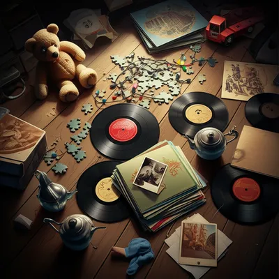 Illustration rummages - Image 1