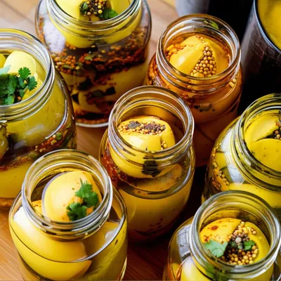 Illustration mangoes - Image 1