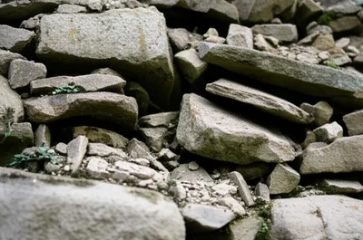 Illustration rubble - Image 1