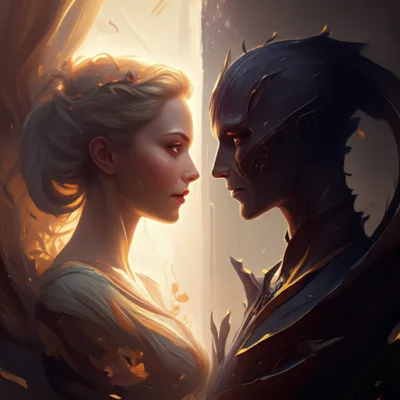 Illustration nemesis - Image 1