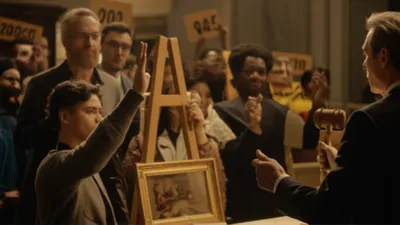 Illustration canting - Image 1