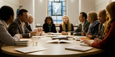 Illustration synod - Image 1