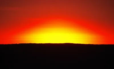 Illustration sunset - Image 1