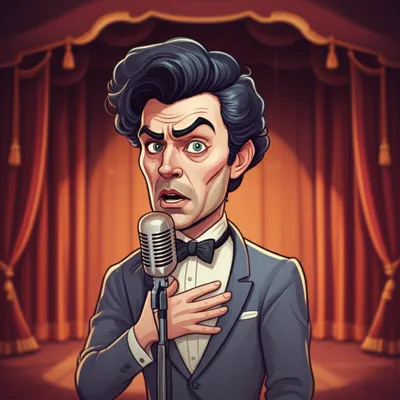 Illustration toned - Image 1