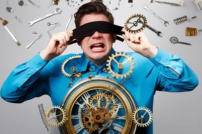 Illustration irrationally