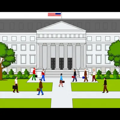 Hình ảnh minh họa courthouses - Ảnh 1