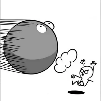 Illustration walloping - Image 1