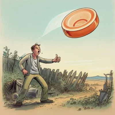 Illustration boondocks - Image 1