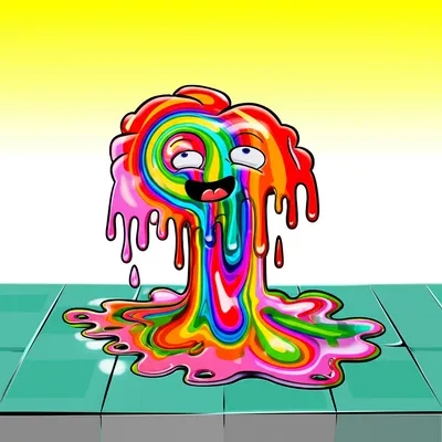 Illustration fried - Image 1