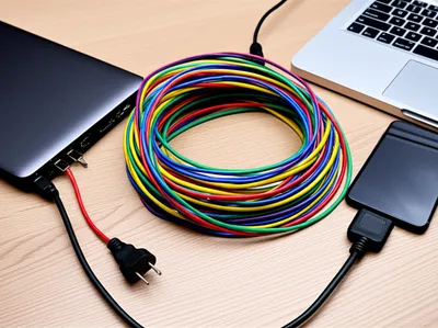 Illustration cables - Image 1