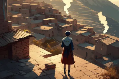 Illustration residence - Image 1